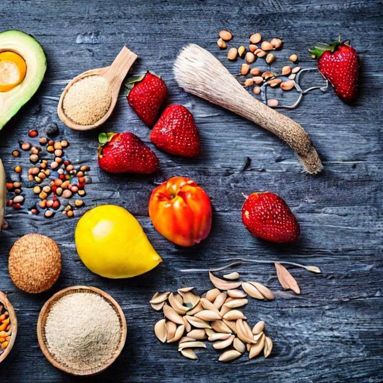 อาหารสำหรับผู้ป่วยเบาหวาน